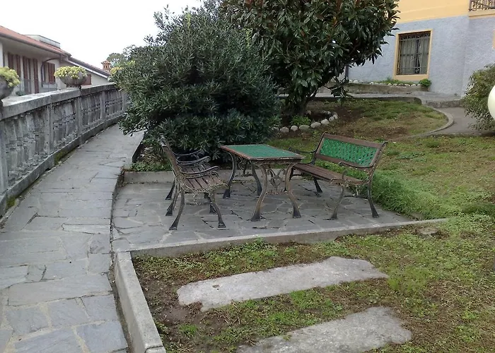 Bed and Breakfast Stefy Ντέρβιο