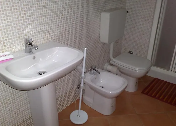 Bed and Breakfast Stefy Ντέρβιο