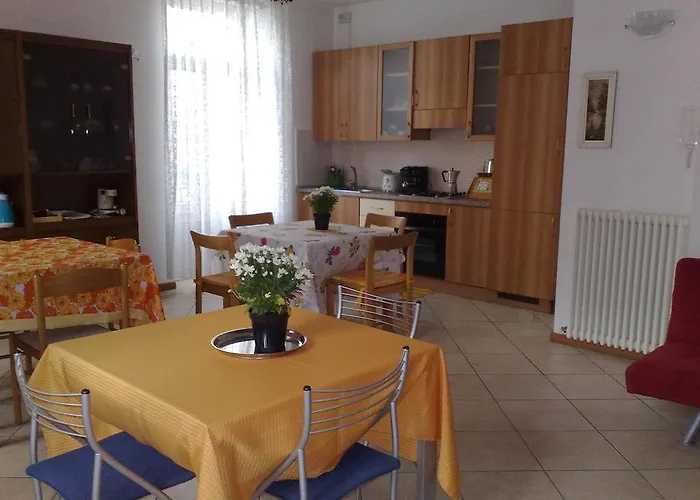 Bed and Breakfast Stefy Ντέρβιο