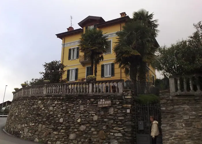 Oda ve Kahvaltı Stefy